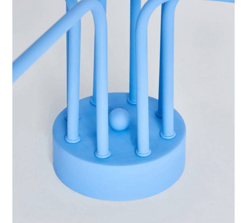 Потолочная люстра Imperiumloft SCHEME SCHEMEBLUE01