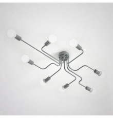 Потолочная люстра Imperiumloft SCHEME SCHEMEGRAY01