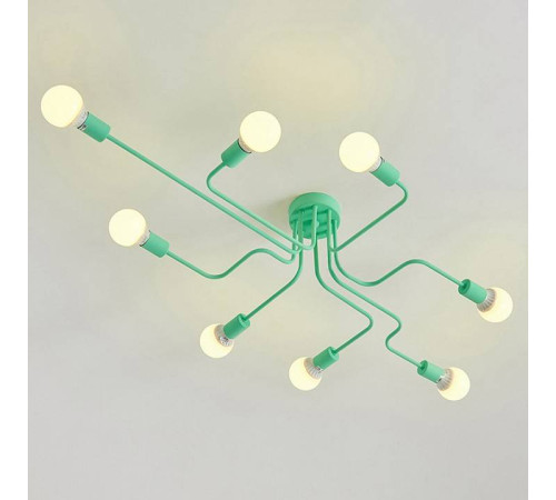 Потолочная люстра Imperiumloft SCHEME SCHEMEGREEN01