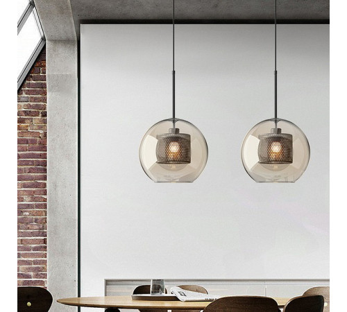 Подвесной светильник Imperiumloft CATCH AMBER CATCH-AMBER01