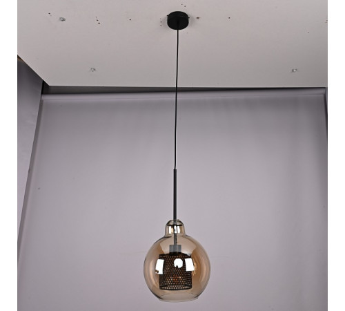 Подвесной светильник Imperiumloft CATCH AMBER CATCH-AMBER01