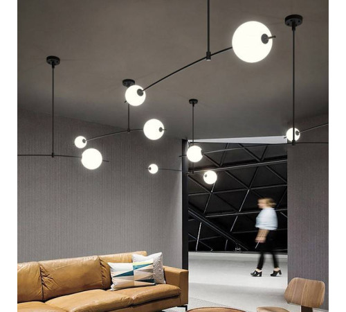 Светильник на штанге Imperiumloft FREER S FREER01