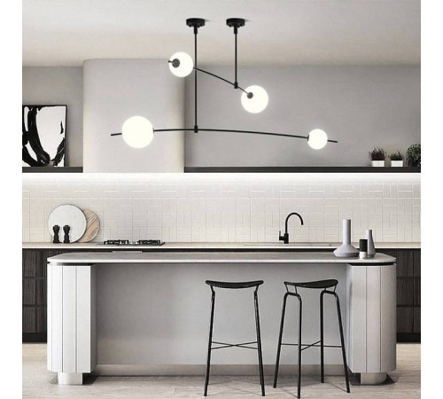 Светильник на штанге Imperiumloft FREER S FREER01