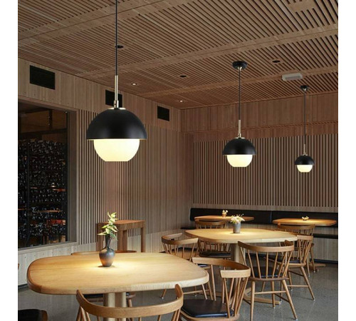 Подвесной светильник Imperiumloft Olve OLVE01