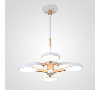 Люстра на штанге Imperiumloft TURNA White TURNA-DBL01