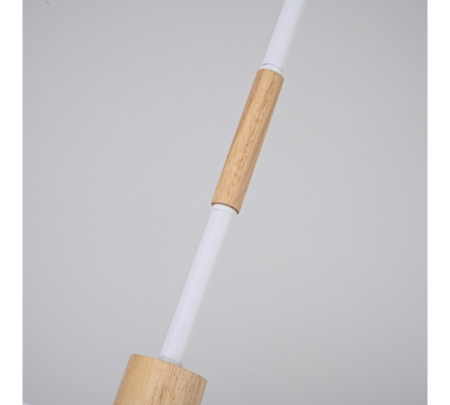 Люстра на штанге Imperiumloft TURNA White TURNA-DBL01