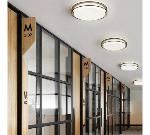 Накладной светильник Imperiumloft Vedum01 141123-26
