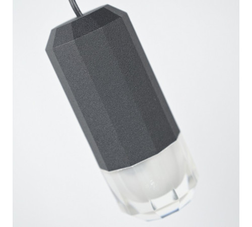 Подвесной светильник Imperiumloft Via Wireflow polyhedral Via01