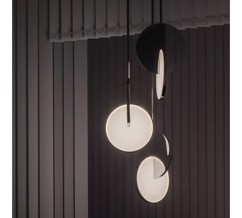 Подвесной светильник Imperiumloft Eclipse Pendant Light By Broom 145872-26