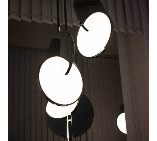 Подвесной светильник Imperiumloft Eclipse Pendant Light By Broom 145872-26