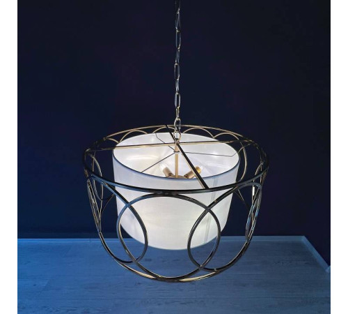 Подвесной светильник Imperiumloft Antic Solo Chandelier 40,263