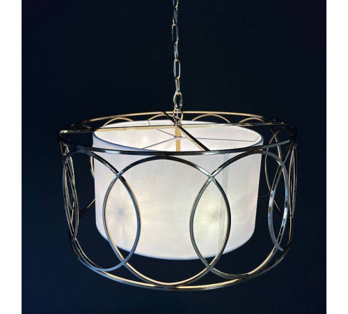 Подвесной светильник Imperiumloft Antic Solo Chandelier 40,263