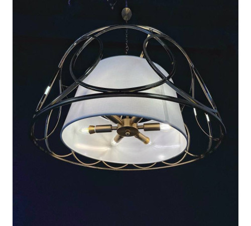 Подвесной светильник Imperiumloft Antic Solo Chandelier 40,263
