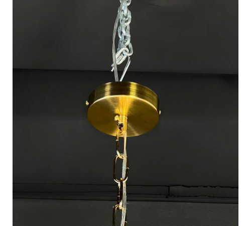 Подвесной светильник Imperiumloft Antic Solo Chandelier 40,263