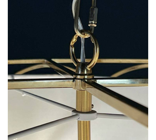 Подвесной светильник Imperiumloft Antic Solo Chandelier 40,263