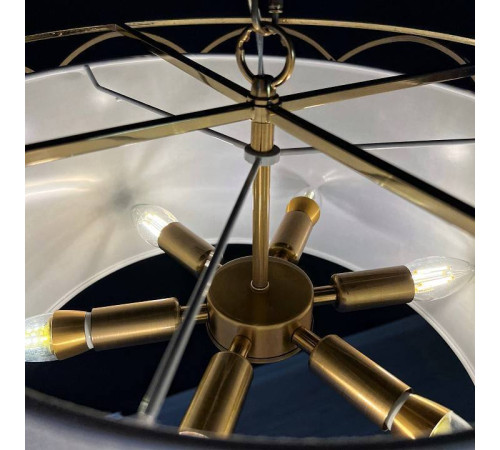 Подвесной светильник Imperiumloft Antic Solo Chandelier 40,263