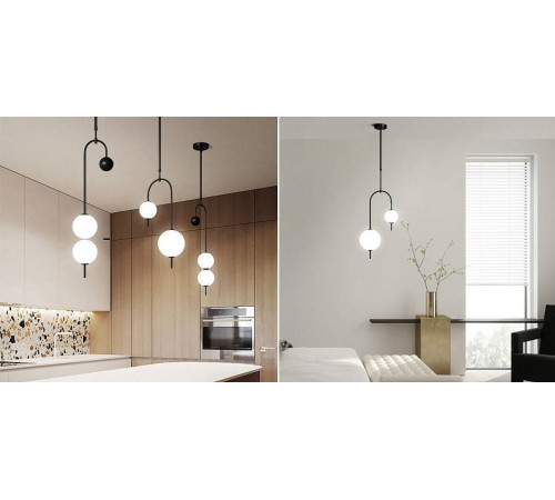 Светильник на штанге Imperiumloft Balance 40,2704