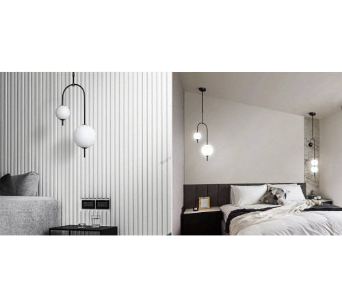 Светильник на штанге Imperiumloft Balance 40,2704