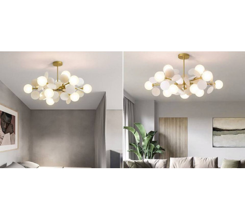 Люстра на штанге Imperiumloft Matisse MATISSE01