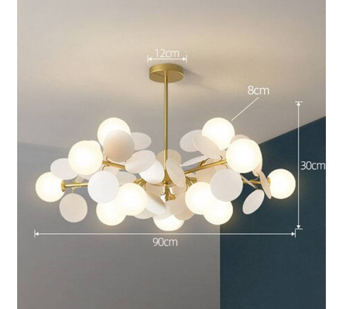 Люстра на штанге Imperiumloft Matisse MATISSE01