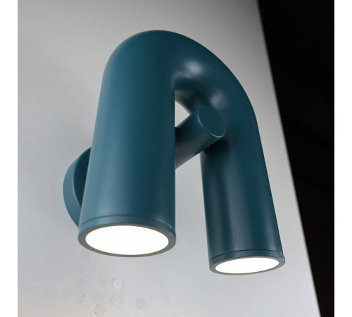 Бра Imperiumloft FANNY Turquoise FANNY