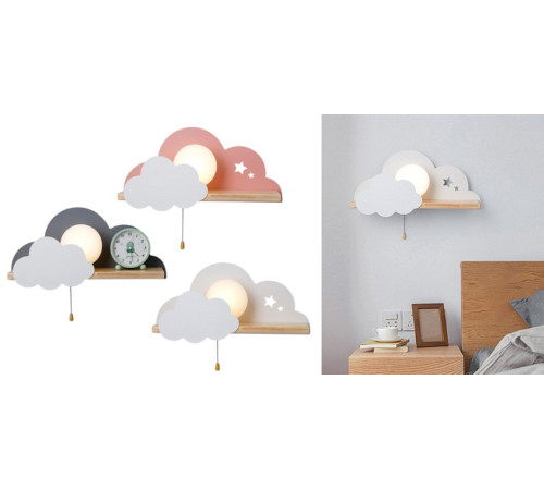 Накладной светильник Imperiumloft Облако 44.899-0