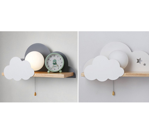 Накладной светильник Imperiumloft Облако 44.899-0