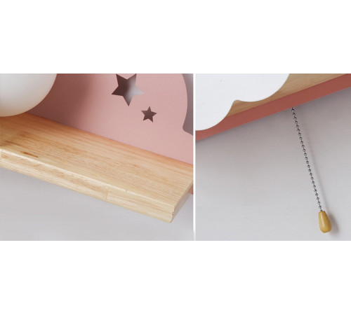 Накладной светильник Imperiumloft Облако 44.899-0