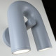 Бра ImperiumLoft FANNY Grey FANNY