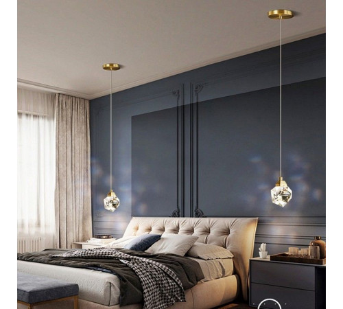 Подвесной светильник Imperiumloft CRISTEL CRISTEL-ONE01