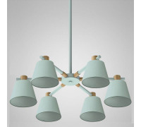 Люстра на штанге Imperiumloft Natura A Blue NATURAAB