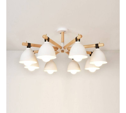 Люстра на штанге Imperiumloft Flan FLAN01