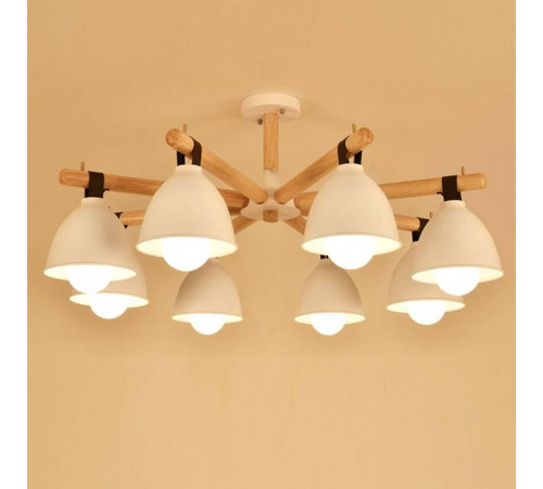 Люстра на штанге Imperiumloft Flan FLAN01