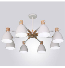 Люстра на штанге Imperiumloft Folke Green FOLKE01