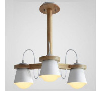 Люстра на штанге Imperiumloft Natura B White NATURA-B01