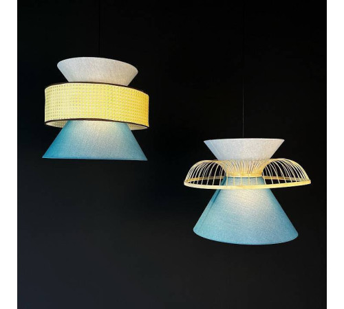 Подвесной светильник Imperiumloft Pella pella01