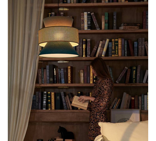 Подвесной светильник Imperiumloft Pella pella01