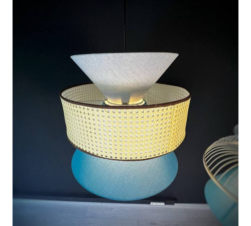 Подвесной светильник Imperiumloft Pella pella01