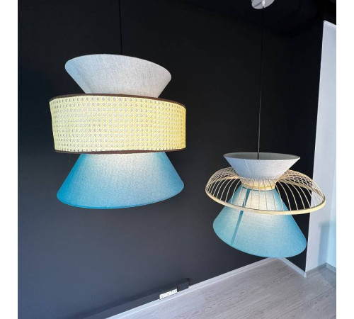 Подвесной светильник Imperiumloft Pella pella01