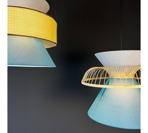 Подвесной светильник Imperiumloft Pella pella01