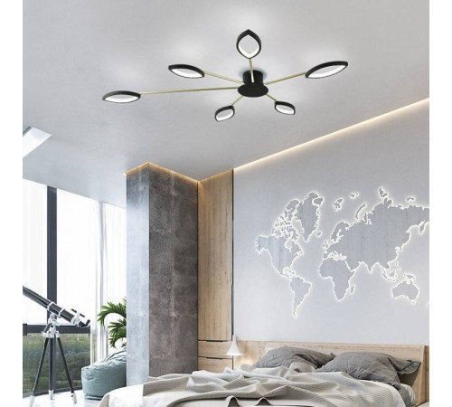 Потолочная люстра Imperiumloft Daggry DAGGRY01