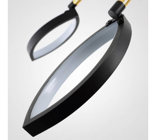 Потолочная люстра Imperiumloft Daggry DAGGRY01