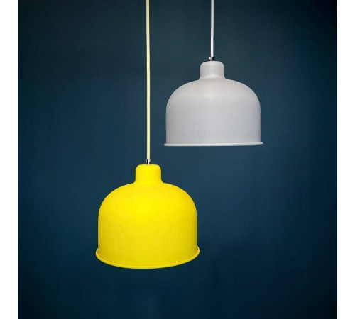 Подвесной светильник Imperiumloft Grain Pendant Lamp Yellow MUT