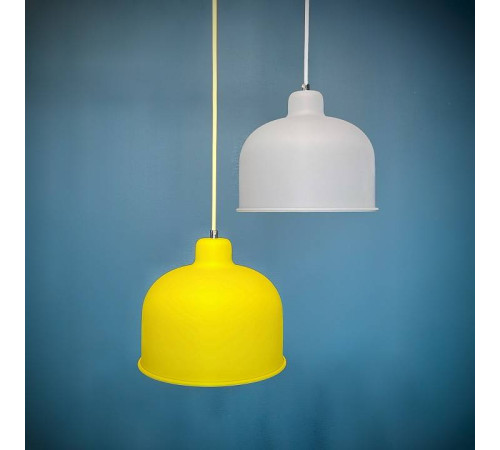 Подвесной светильник Imperiumloft Grain Pendant Lamp Yellow MUT