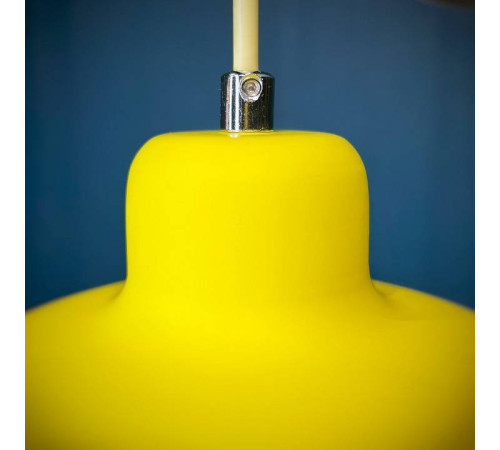 Подвесной светильник Imperiumloft Grain Pendant Lamp Yellow MUT