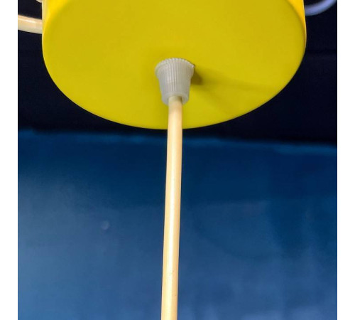 Подвесной светильник Imperiumloft Grain Pendant Lamp Yellow MUT