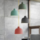 Подвесной светильник Imperiumloft Grain Pendant Lamp Blue MUT
