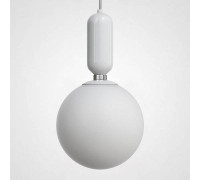 Подвесной светильник Imperiumloft Parachilna Aballs White 40.1884