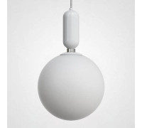 Подвесной светильник Imperiumloft Parachilna Aballs White 40.1884