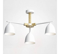 Люстра на штанге Imperiumloft Noa White By Imperiumloft NOA01